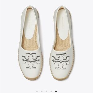 Tory Burch Ines Espadrille, Size 7.5